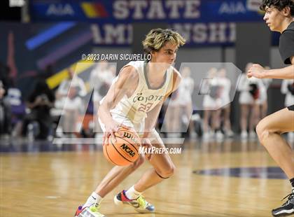 Thumbnail 2 in Millennium vs Campo Verde (AIA 5A Final) photogallery.