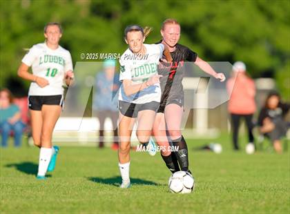 Thumbnail 3 in Bishop Ludden vs Tully photogallery.