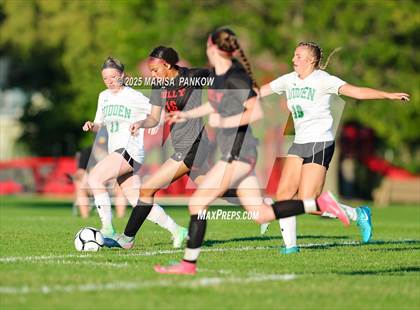 Thumbnail 1 in Bishop Ludden vs Tully photogallery.