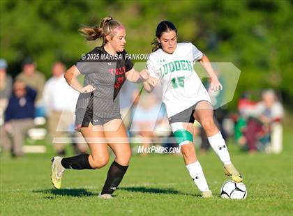 Thumbnail 2 in Bishop Ludden vs Tully photogallery.