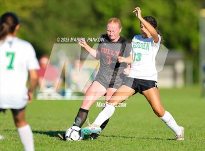 Thumbnail 2 in Bishop Ludden vs Tully photogallery.