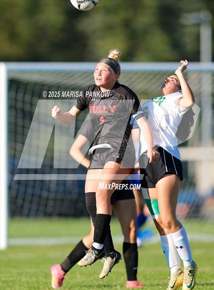Thumbnail 2 in Bishop Ludden vs Tully photogallery.