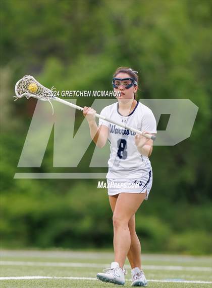 Thumbnail 3 in Ludlowe @ Wilton (FCIAC 1/4 finals) photogallery.