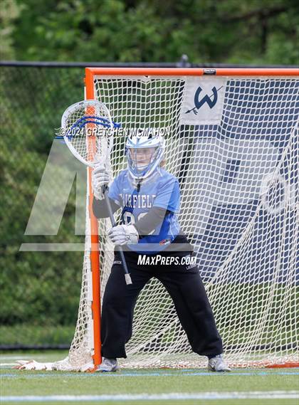 Thumbnail 1 in Ludlowe @ Wilton (FCIAC 1/4 finals) photogallery.