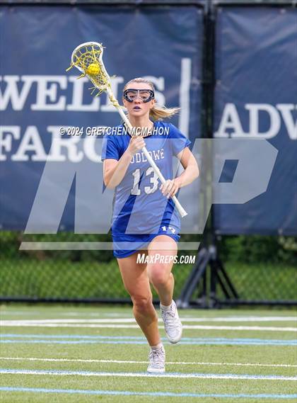 Thumbnail 1 in Ludlowe @ Wilton (FCIAC 1/4 finals) photogallery.