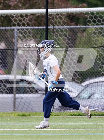 Thumbnail 2 in Ludlowe @ Wilton (FCIAC 1/4 finals) photogallery.