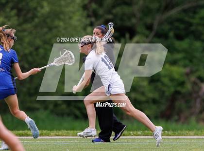 Thumbnail 2 in Ludlowe @ Wilton (FCIAC 1/4 finals) photogallery.