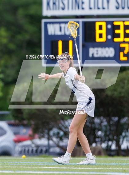 Thumbnail 3 in Ludlowe @ Wilton (FCIAC 1/4 finals) photogallery.
