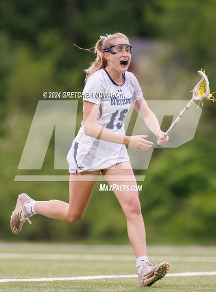 Thumbnail 3 in Ludlowe @ Wilton (FCIAC 1/4 finals) photogallery.
