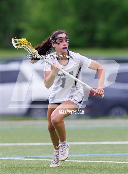 Thumbnail 2 in Ludlowe @ Wilton (FCIAC 1/4 finals) photogallery.