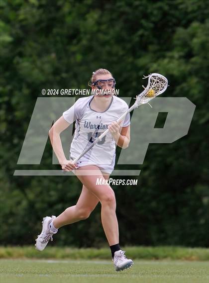 Thumbnail 3 in Ludlowe @ Wilton (FCIAC 1/4 finals) photogallery.