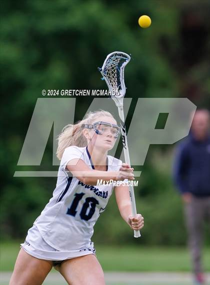 Thumbnail 1 in Ludlowe @ Wilton (FCIAC 1/4 finals) photogallery.