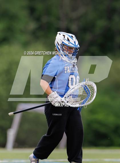 Thumbnail 1 in Ludlowe @ Wilton (FCIAC 1/4 finals) photogallery.