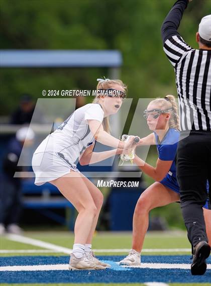 Thumbnail 3 in Ludlowe @ Wilton (FCIAC 1/4 finals) photogallery.