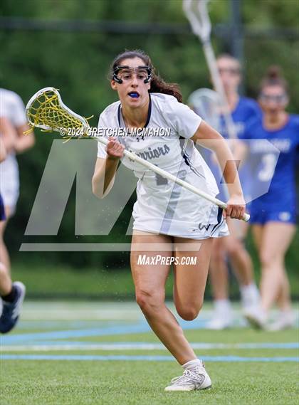 Thumbnail 1 in Ludlowe @ Wilton (FCIAC 1/4 finals) photogallery.