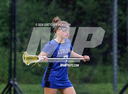 Thumbnail 3 in Ludlowe @ Wilton (FCIAC 1/4 finals) photogallery.