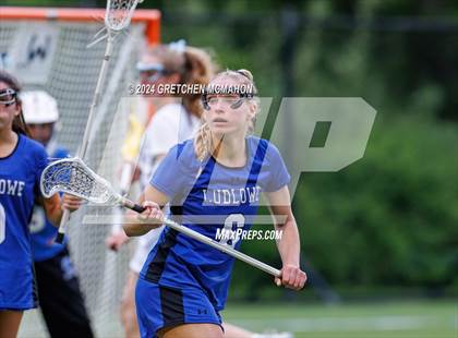 Thumbnail 3 in Ludlowe @ Wilton (FCIAC 1/4 finals) photogallery.