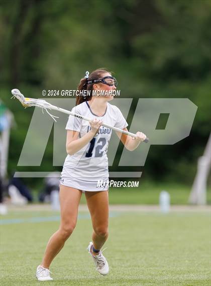 Thumbnail 2 in Ludlowe @ Wilton (FCIAC 1/4 finals) photogallery.