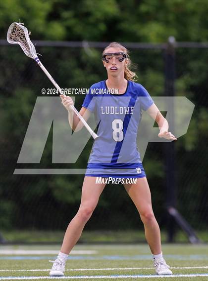 Thumbnail 3 in Ludlowe @ Wilton (FCIAC 1/4 finals) photogallery.