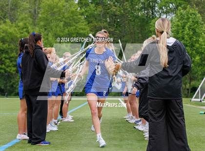 Thumbnail 1 in Ludlowe @ Wilton (FCIAC 1/4 finals) photogallery.