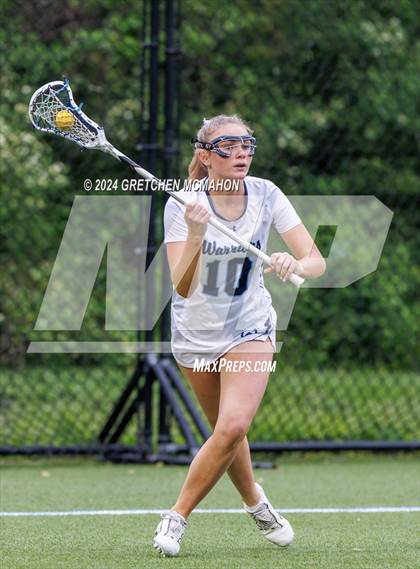 Thumbnail 3 in Ludlowe @ Wilton (FCIAC 1/4 finals) photogallery.