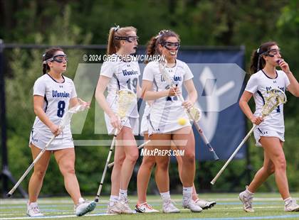 Thumbnail 3 in Ludlowe @ Wilton (FCIAC 1/4 finals) photogallery.