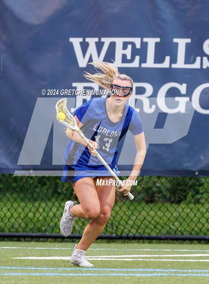 Thumbnail 2 in Ludlowe @ Wilton (FCIAC 1/4 finals) photogallery.