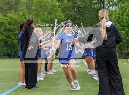 Thumbnail 2 in Ludlowe @ Wilton (FCIAC 1/4 finals) photogallery.