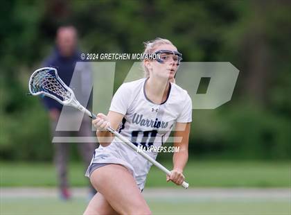 Thumbnail 2 in Ludlowe @ Wilton (FCIAC 1/4 finals) photogallery.