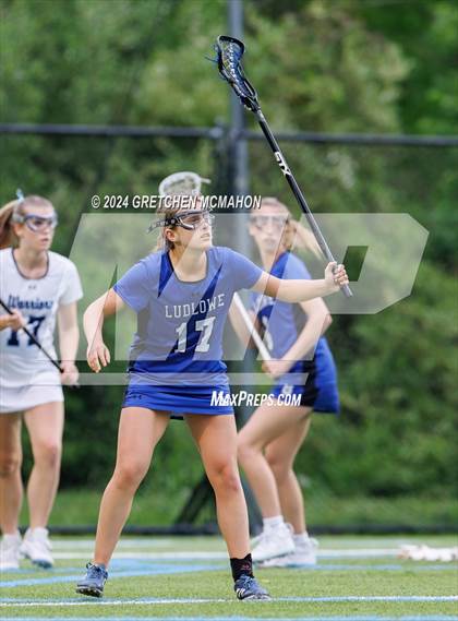Thumbnail 3 in Ludlowe @ Wilton (FCIAC 1/4 finals) photogallery.