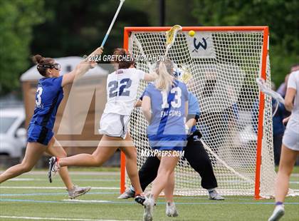 Thumbnail 1 in Ludlowe @ Wilton (FCIAC 1/4 finals) photogallery.