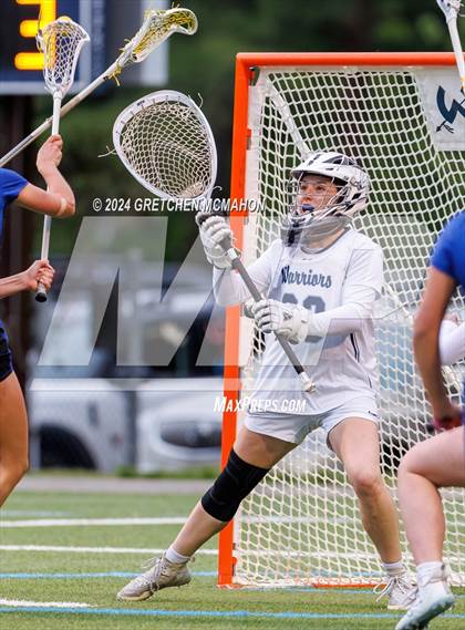 Thumbnail 1 in Ludlowe @ Wilton (FCIAC 1/4 finals) photogallery.