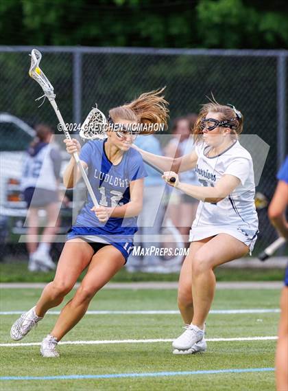 Thumbnail 2 in Ludlowe @ Wilton (FCIAC 1/4 finals) photogallery.