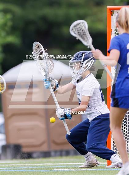 Thumbnail 3 in Ludlowe @ Wilton (FCIAC 1/4 finals) photogallery.