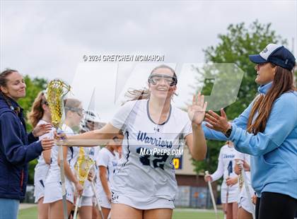 Thumbnail 3 in Ludlowe @ Wilton (FCIAC 1/4 finals) photogallery.