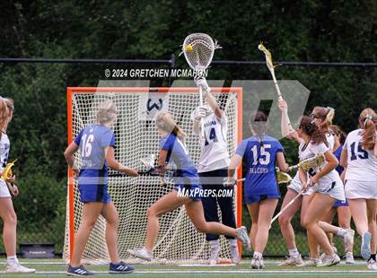 Thumbnail 3 in Ludlowe @ Wilton (FCIAC 1/4 finals) photogallery.