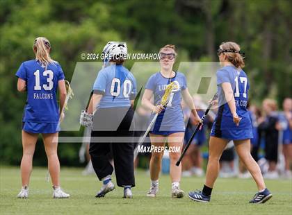 Thumbnail 3 in Ludlowe @ Wilton (FCIAC 1/4 finals) photogallery.