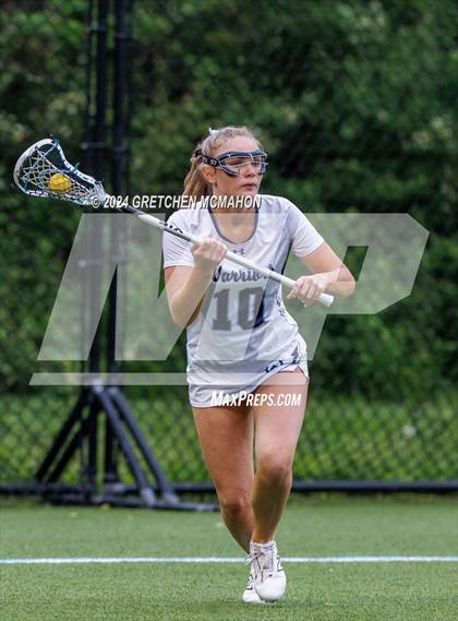 Thumbnail 2 in Ludlowe @ Wilton (FCIAC 1/4 finals) photogallery.