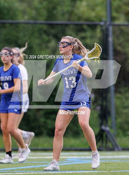 Thumbnail 3 in Ludlowe @ Wilton (FCIAC 1/4 finals) photogallery.