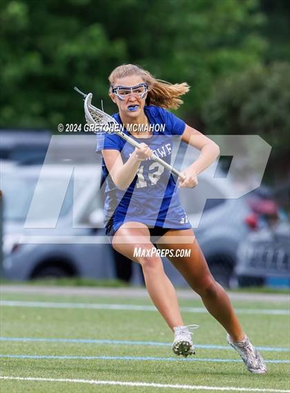 Thumbnail 1 in Ludlowe @ Wilton (FCIAC 1/4 finals) photogallery.