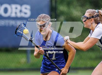 Thumbnail 3 in Ludlowe @ Wilton (FCIAC 1/4 finals) photogallery.