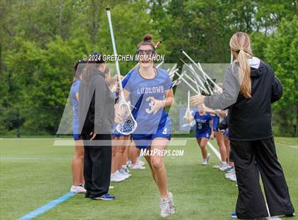 Thumbnail 1 in Ludlowe @ Wilton (FCIAC 1/4 finals) photogallery.