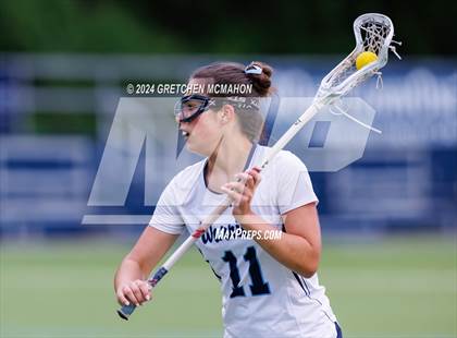 Thumbnail 2 in Ludlowe @ Wilton (FCIAC 1/4 finals) photogallery.