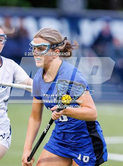 Thumbnail 1 in Ludlowe @ Wilton (FCIAC 1/4 finals) photogallery.