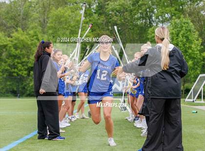 Thumbnail 2 in Ludlowe @ Wilton (FCIAC 1/4 finals) photogallery.
