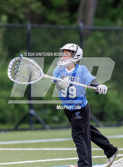 Thumbnail 3 in Ludlowe @ Wilton (FCIAC 1/4 finals) photogallery.