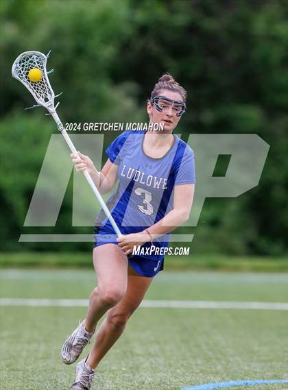 Thumbnail 2 in Ludlowe @ Wilton (FCIAC 1/4 finals) photogallery.