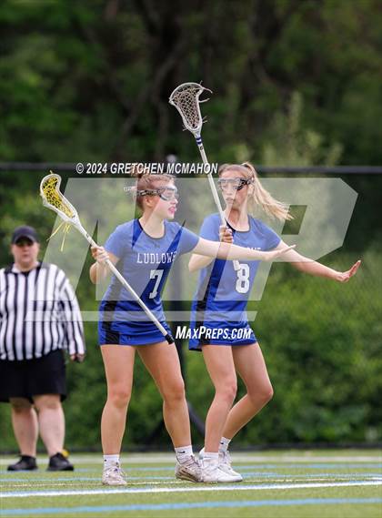 Thumbnail 1 in Ludlowe @ Wilton (FCIAC 1/4 finals) photogallery.