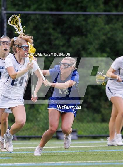 Thumbnail 2 in Ludlowe @ Wilton (FCIAC 1/4 finals) photogallery.