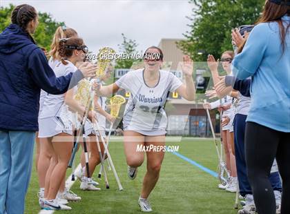 Thumbnail 2 in Ludlowe @ Wilton (FCIAC 1/4 finals) photogallery.